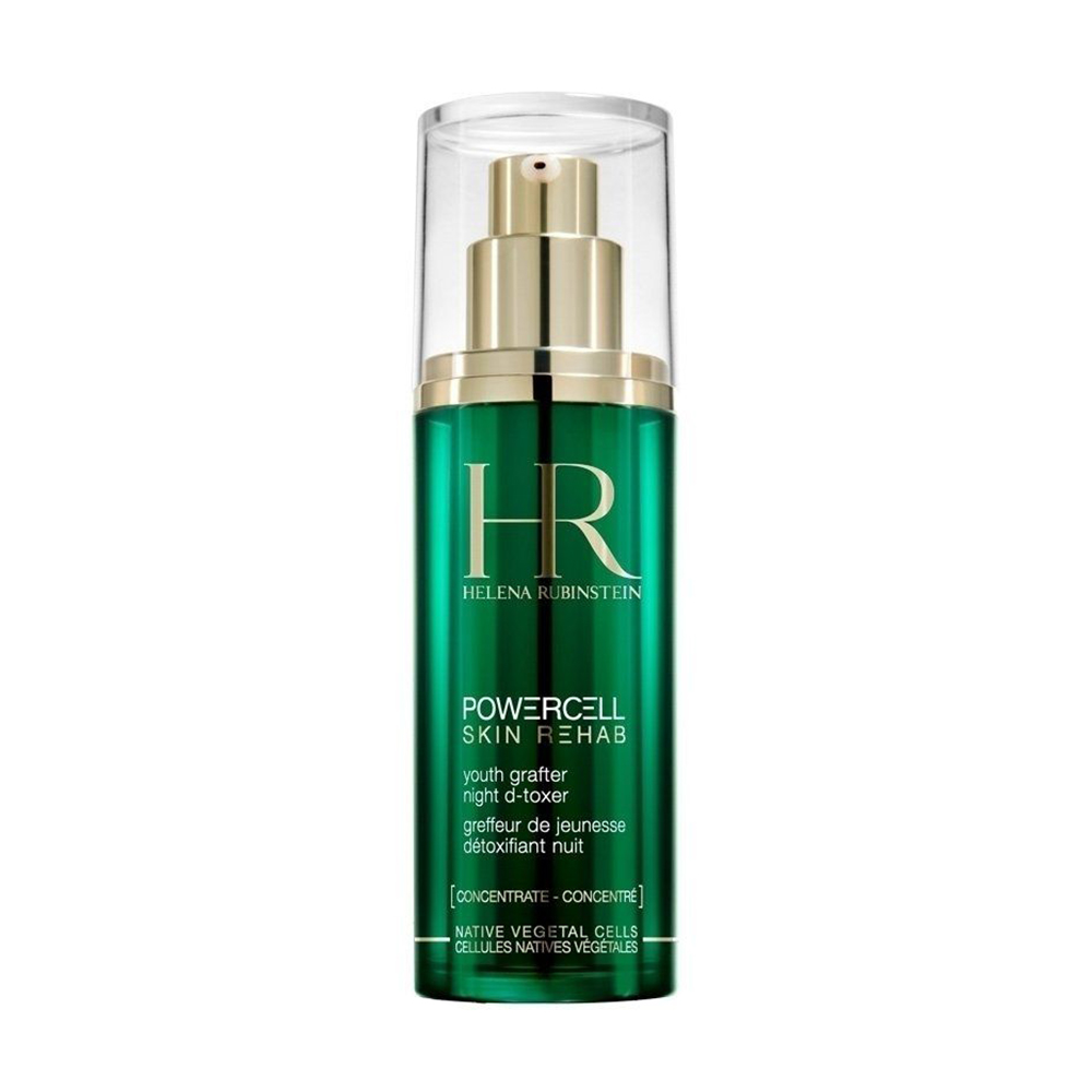 Нічний концентрат для обличчя Helena Rubinstein Powercell Skin Rehab Night D-Toxer, 30 мл